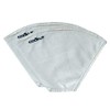 Reusable Cotton Coffee Filter x2