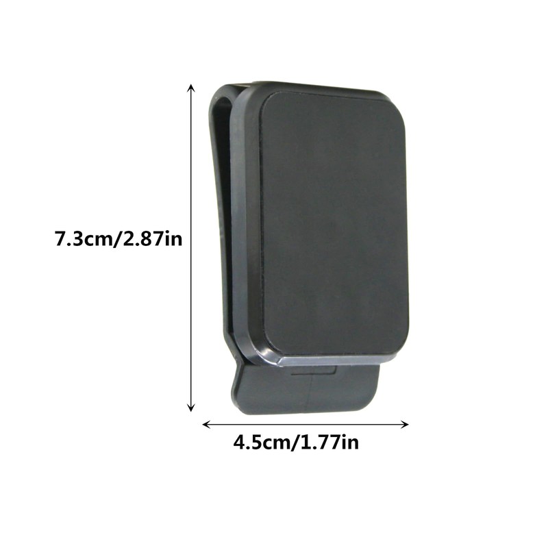 Magnetic Tool Holder Super Strong Tool Holster, Magnet Belt Clip