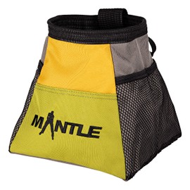 Mantle Boulder Bag Forrest Yellow Green, XL