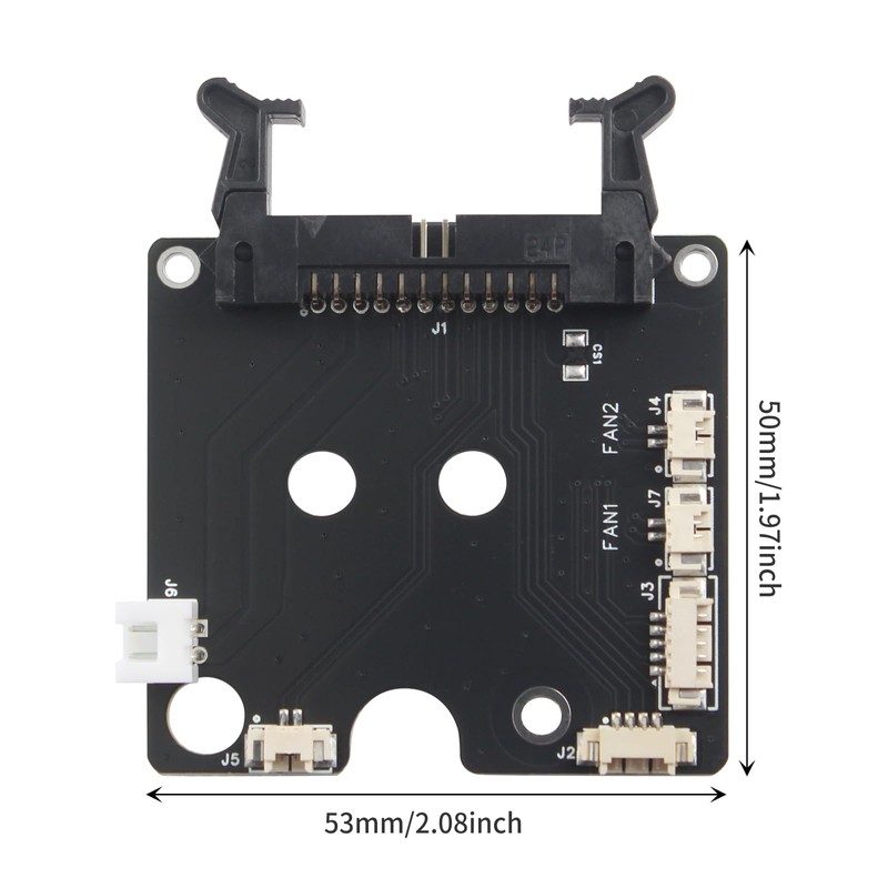 BCZAMD 3D Printer Accessories - Spritee Extruder Replacement Part -