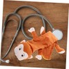 ULTECHNOVO Stethoscope Cover Nurse Doctor Stethoscope Accessory Cartoon Animal Sleeve