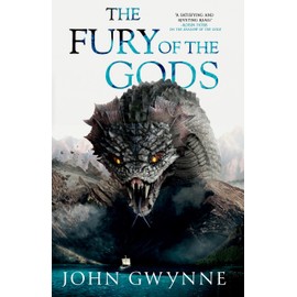The Fury of the Gods (The Bloodsworn Trilogy, 3)