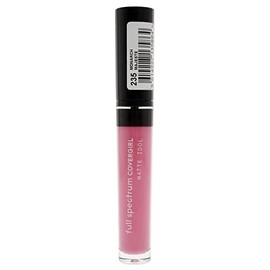 Covergirl Matte Idol, Liquid Lipstick, Monarch, 1 Ounce                                                                                               