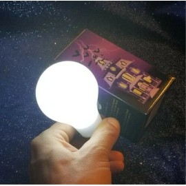 The Addams Family  -  Uncle Fester Light Bulb -  Magic Light Bulb