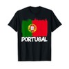 Portugal Flag T-Shirt