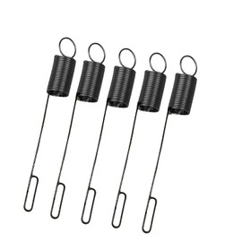 CLSR2U Governor Spring Fit for BS Engines, 699056 Governor Springs Replacement Fit for Troy-Bilt Hu sqvarna Crafts Man Mower, Carburetor Spring for Lawnmower, 5pcs