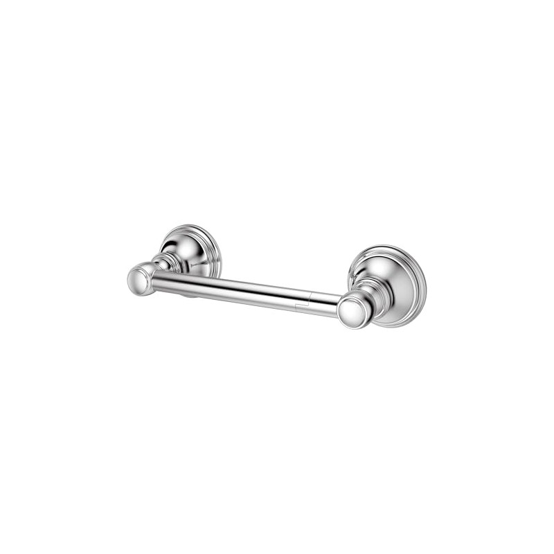 Pfister, BPH-TB0C, Tisbury Wall Mounted Spring Bar Toilet Paper Holder,