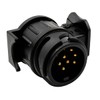 Tiardey 13 Pin to 7 Pin Towing Adapter Waterproof Towbar