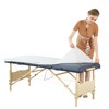 Master Massage Tables Poly-Backing Disposable Table Sheet Cover(Pack of 10)