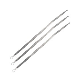 A ABSOPRO Ground Straps Copper (Set of 3)