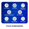 Crema Corporal Nivea Creme Multipropósito Humectante 500ml
