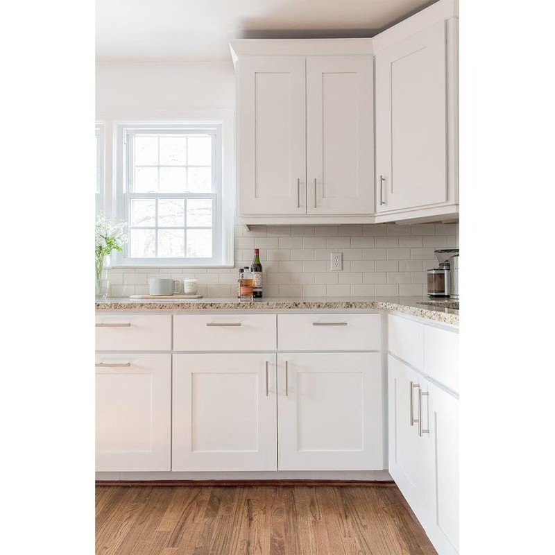 ONESTOCK 11W x 18H Unfinished Oak Kitchen Cabinet Door Replacement,