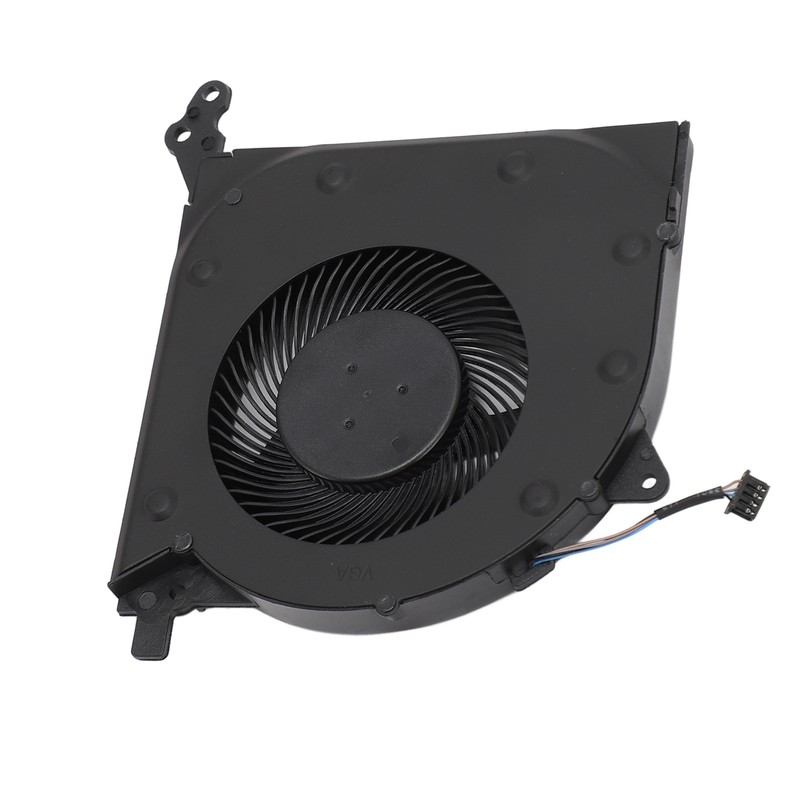 Cooling Fan Replacement ABS and Aluminium Alloy Laptop Air Cooler