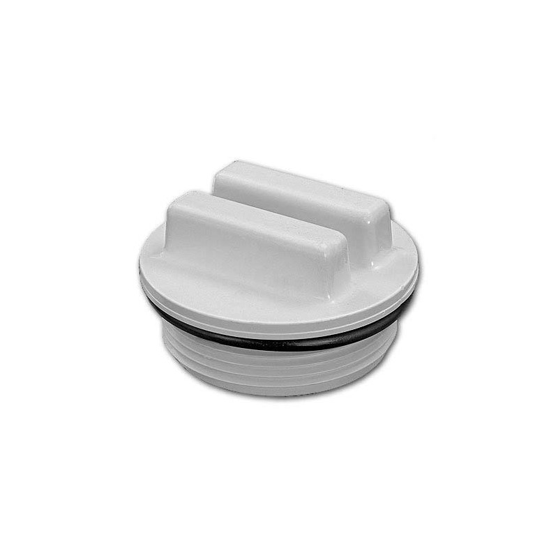 Hayward SP1022C Receptacles Vacuum Fittings for Concrete Pools with O-Ring