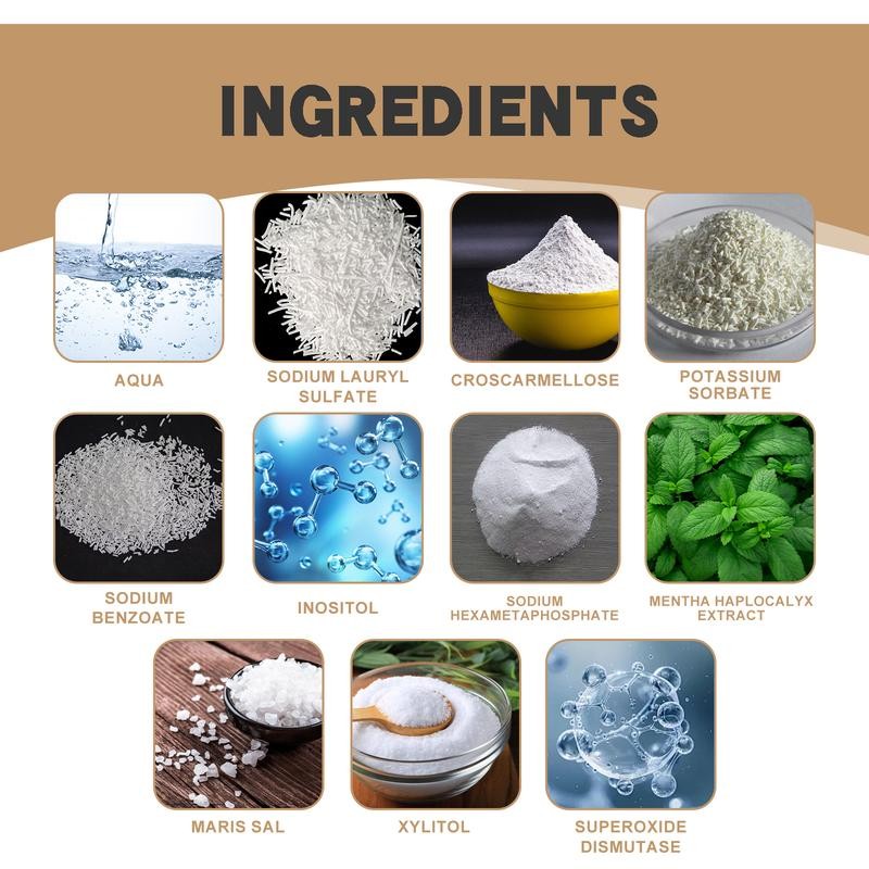 EELHOE SP-4 Ultra Whitening Toothpaste, SP-4 Probiotic Whitening Toothpaste, SP4