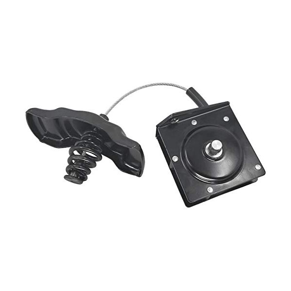 Spare Tire Wheel Hoist Winch - Compatible with 2003-2010 Dodge