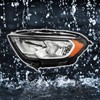ANTUKO 1 Pack Headlight Assembly Left Side Replacement for EcoSport