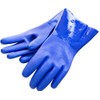 Otafuku Gloves, PVC Oil Resistant Gloves [Surface: Vinyl Chloride, Lining:
