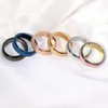 AmorArtSky Spinner Ring for Anxiety Relief Fidget:Anxiety Ring for Women