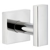 Bathroom Towel Hook, Angle Simple SUS304 Stainless Steel Bath Towel
