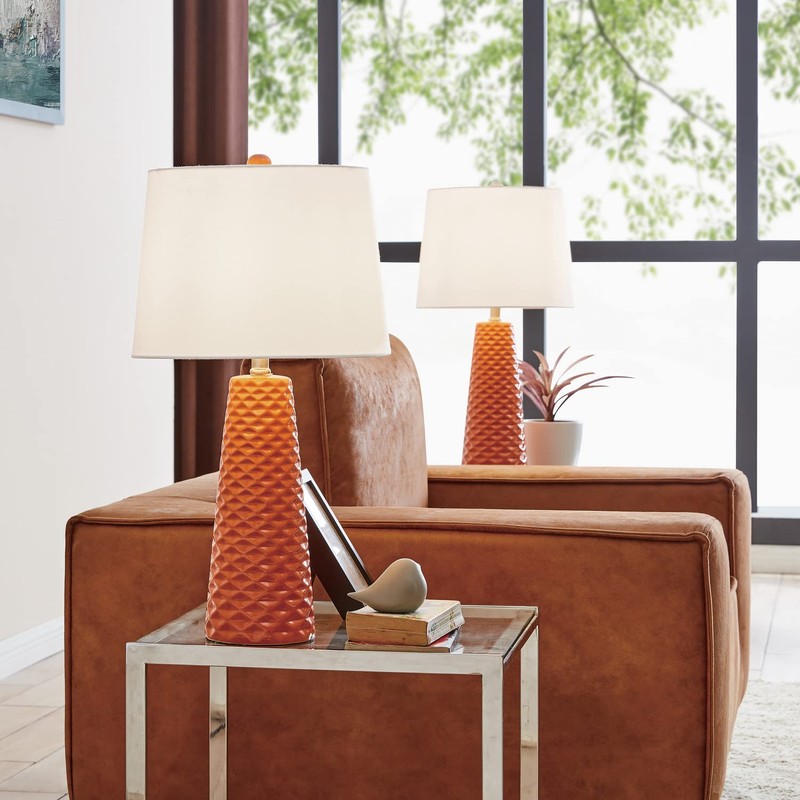 Lite Source Muriel Table Lamp Set