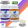 Saisa Herbal Citrato De Magnesio Y Citrato De Potasio 500