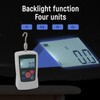 100N Digital Force Gauge, High Accuracy Push Pull Gauge, Auto
