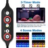driamor Submersible Aquarium Light, 18 CM Fish Tank Lamp with