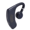 Single Ear Bluetooth Headset BT 5.4 Noise Reduction Long Standby