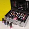 ZMILE COSMETICS Everybodys Darling Cosmetic Case Vegan Cosmetics with Make-Up