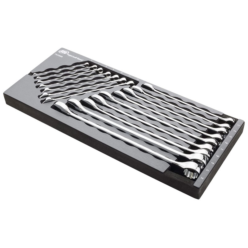 Ingersoll Rand 16 Pc. Tech Solutions Master Non-Slip Combination Wrench