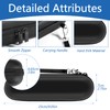 lanjue Electric Toothbrush Travel Case for Oral-B Pro/iO Waterproof EVA
