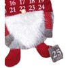 Plush Gonk Fill Christmas Treat Advent Calendar 1-25 Countdown To
