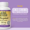 Natural Factors Ubiquinol Coq10 Activa 100mg 30softgels Sfn