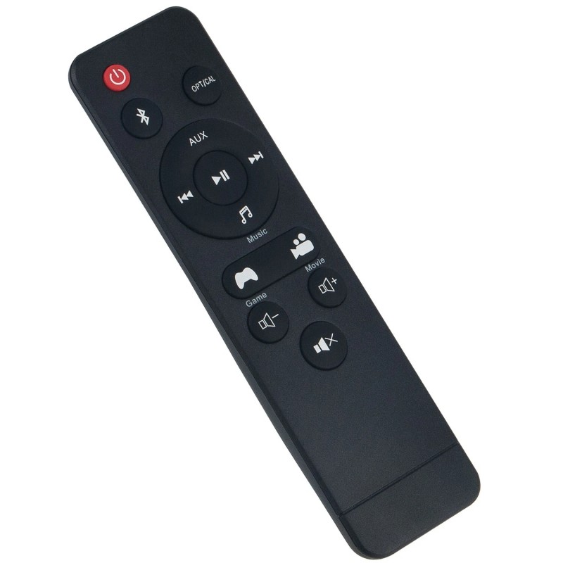 For TaoTronics Replace Remote for TaoTronics Soundbar TT-SK023 TT-SK023BSPF /
