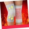 Baluue Self-heating Kneepad Support for Leg Sprain Relief Thermal Pad