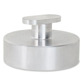 C8 Corvette Jacking Lift Pad/Puck - Billet Aluminum Set of 4 - Necessity for 2020-2024 C8 Corvettes