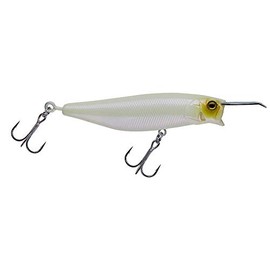 Illex Wobbler Riser Bait 009P 8.5 cm 22 g Sinking Bone