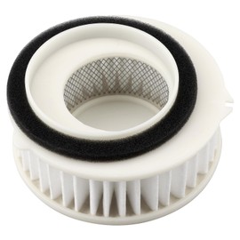 SOLLON Air Filter 4TR-14451-00 for Yamaha XVS 650 VStar 650 Classic 1998-2014 /XVS650 V-Star 650 Custom Replaces HFA4607 1998-2011