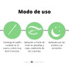 GREEN ECO BEAUTY Lash Oil: Suero para Pestañas Crecimiento y