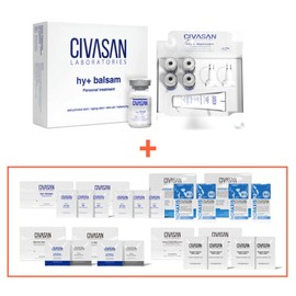 Partner company [Newly launched] Cibasan Balsam Kit Personal + Cibasan Meth Sample Pouch Water Glow Care / [신규입점]시바산 발삼키트 퍼스널+시바산 메쓰 샘플파우치 물광케어