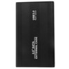 Hard Drive Enclosure 2.5in 4TB LED Indication Aluminum Housing Hot