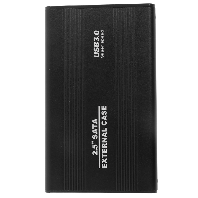 Hard Drive Enclosure 2.5in 4TB LED Indication Aluminum Housing Hot