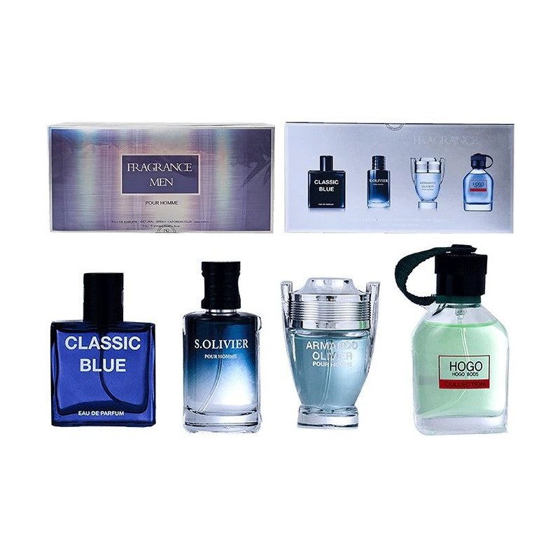 Fragrance Men's Perfume Gift Set - Assorted, 2