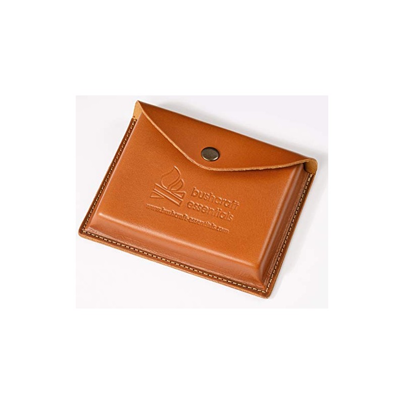 Bushcraft Essentials Bushcraft Essentials Leather Pouch Bushbox LF