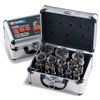 HIGHFIRE 20pcs Carbide Hole Saw Kit with Case, Carbide Tipped