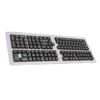 132 Keys Keyboard Keycaps ABS OEM Height Overmolding Injection Molding
