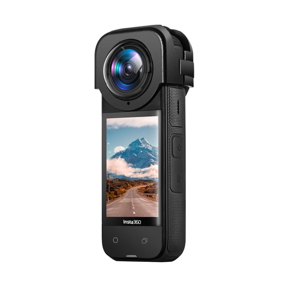 MAXOLA Insta360 X4 Optical Glass Lens Protector for Insta360 x3