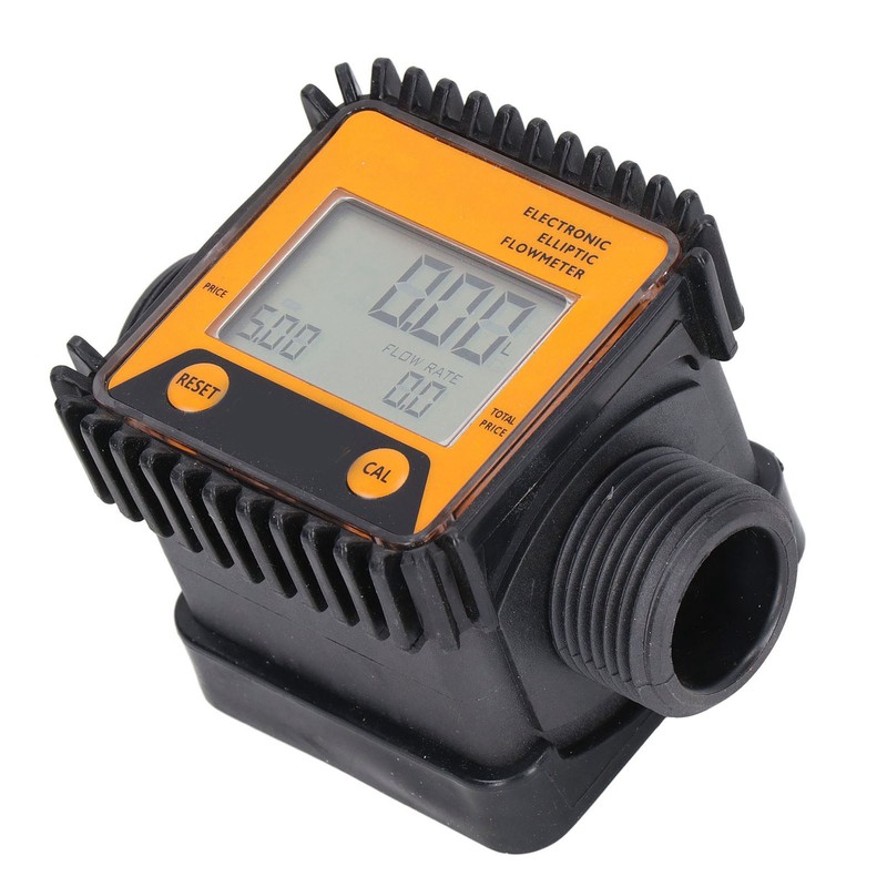 Digital Diesel Fuel Flow Meter Professional Gear Urea Controller for