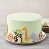 Wilton Jungle Animals Fondant and Gum Paste Mould